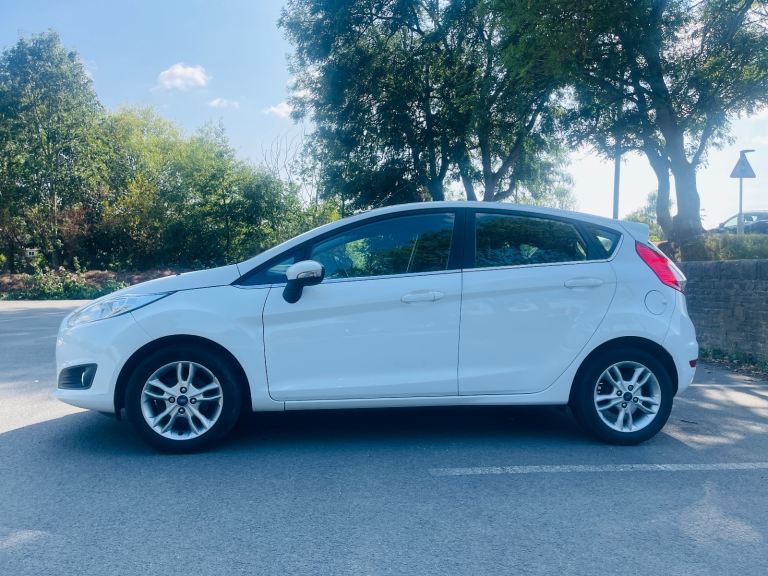 Ford FIESTA 2015, Manual 1.2 petrol, low millage, long mot, px or swap, 5 doors