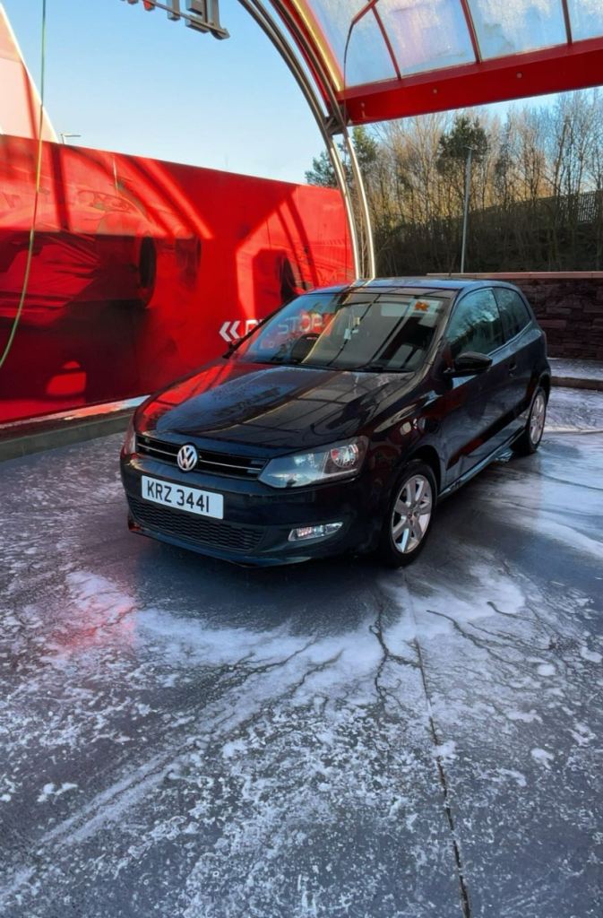 Volkswagen, POLO, Hatchback, 2013, Manual, 1198 (cc), 3 doors