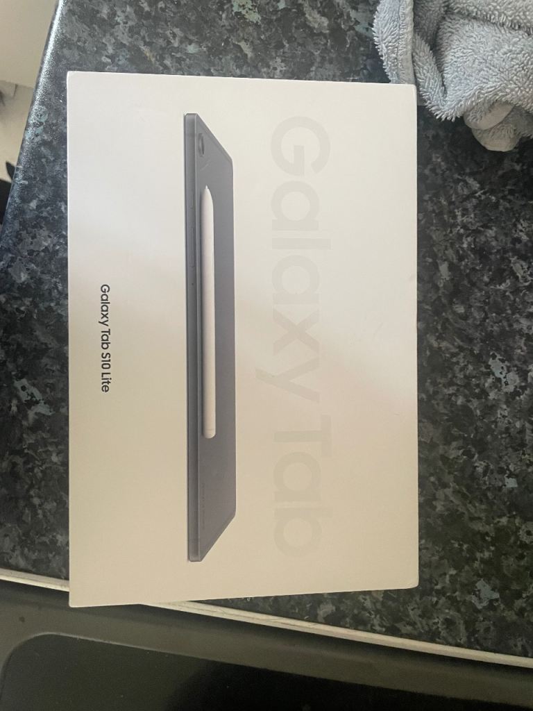 Samsung Galaxy Tab S10 Lite 128GB Grey - Brand New Sealed