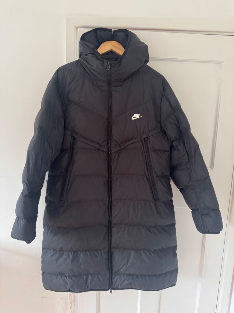 NIKE STORM FIT COAT 