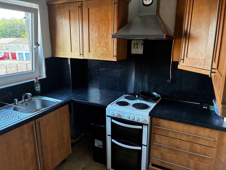 Furnished flat to rent