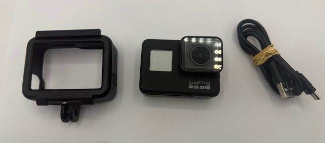 GoPro HERO7 Black Action Camera 4K HD