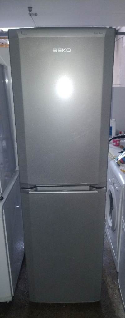 Fridge and freezer FREE DELIVERY 