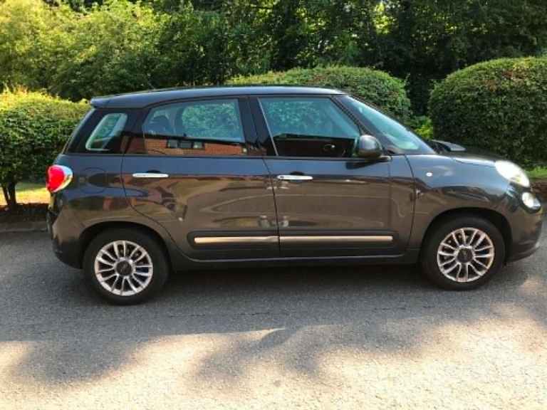 FIAT 500L LOUNGE 1.2 MULTIJET DIESEL 2014 ONLY £20 TAX A YEAR 8 MONTHS MOT SERVICE HISTORY