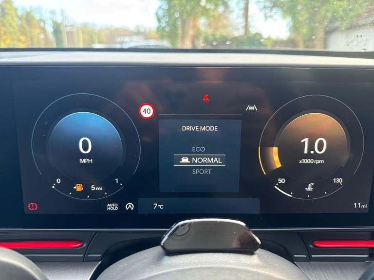 2025 Hyundai KONA 1.0T 100 N Line 5dr HATCHBACK PETROL Manual