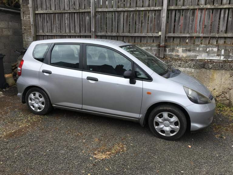 2006 HONDA JAZZ 1.2 PETROL FOR BREAKING 