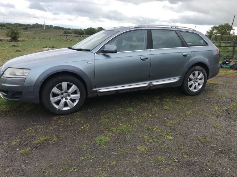 Audi, ALLROAD, Estate, 2008, Semi-Auto, 2967 (cc), 5 doors