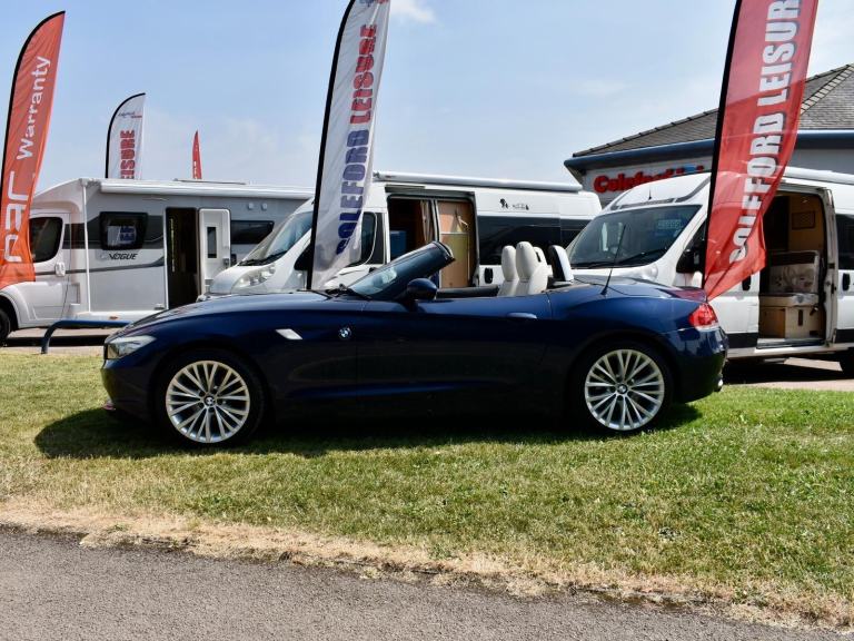 BMW Z4 2.5 23i Convertible 2dr Petrol Manual sDrive Euro 5 (204 ps) 2009/59