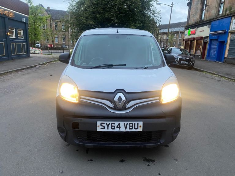 Renault, KANGOO, Car Derived Van, 2014, Manual, 1461 (cc)