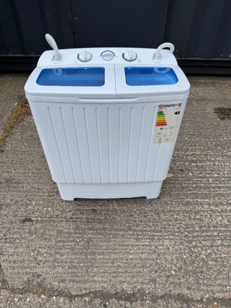 Caravan Washing Machine 