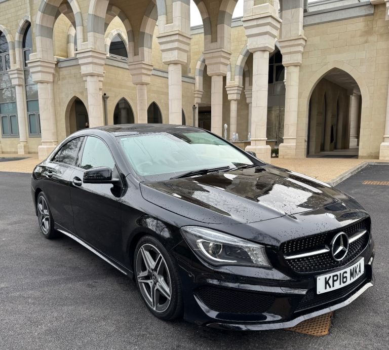 Mercedes-Benz, CLA, Saloon, 2016, Semi-Auto, 2143 (cc), 4 doors