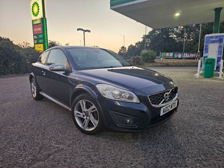 Volvo C30 1.6D SE Lux — 2012, 3 Door Hatchback, 6-Speed Manual