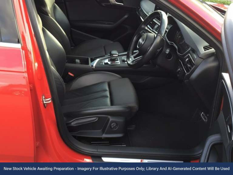 2017 Audi A4 2.0 TDI 190 S Line 5dr S Tronic ESTATE DIESEL Automatic