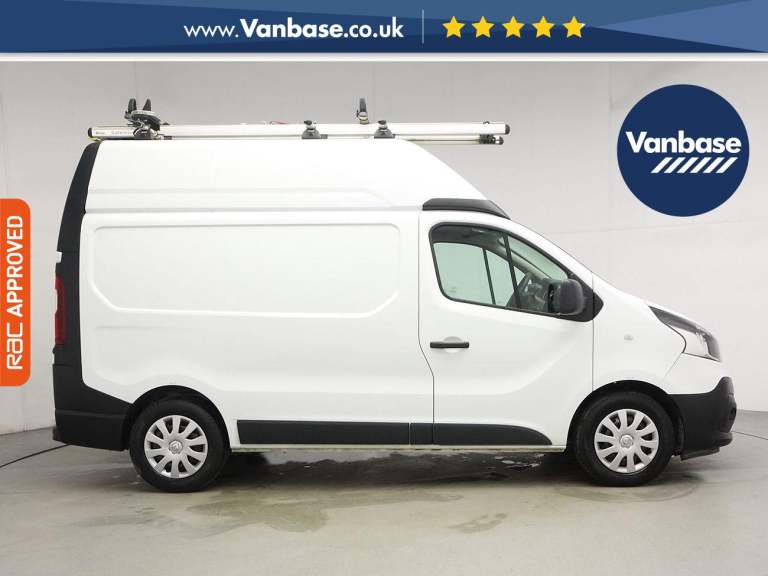 2021 Renault Trafic 2.0 dCi ENERGY 30 Business+ Panel Van 5dr Diesel Manual SWB High Roof Euro  P...