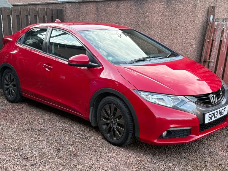 Honda civic 1.6 diesel 