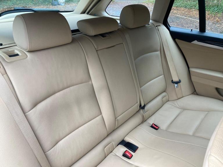 2011 BMW 5 Series 2.0 520d SE Touring Steptronic Euro 5 5dr ESTATE Diesel Automatic