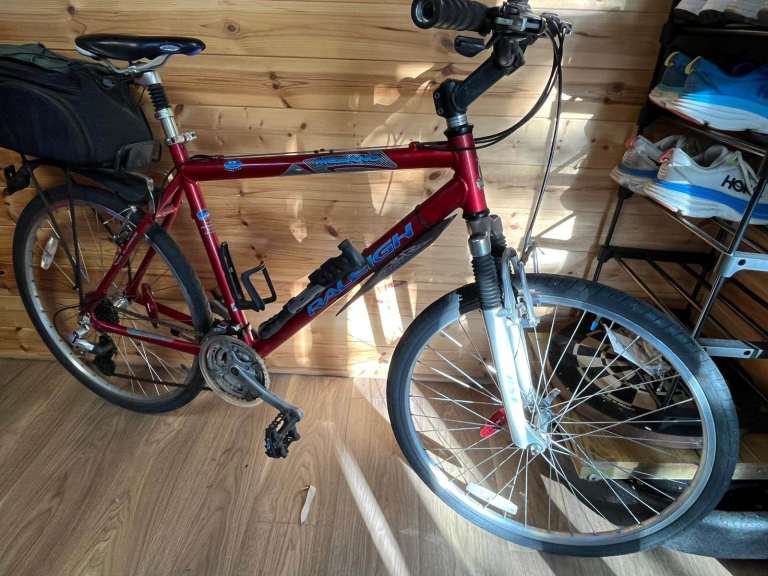 Raleigh Mesano Series Two Bicycle