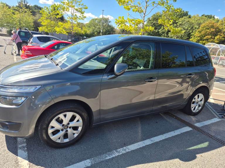Citroen, GRAND C4 PICASSO, MPV, 2016, Manual, 1560 (cc), 5 doors