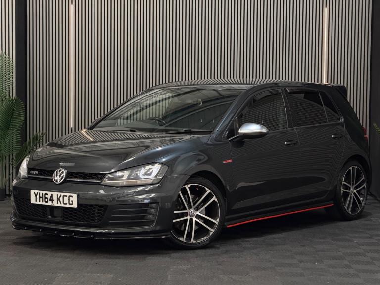 2014 Volkswagen Golf 2.0 TDI BlueMotion Tech GTD Hatchback 5dr Diesel Manual Euro 6 (s/s) (184 p ...
