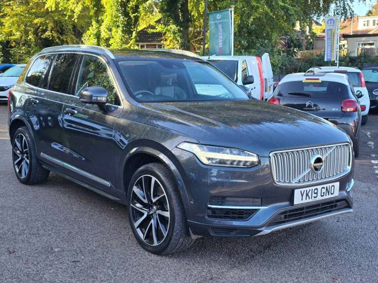 2019 Volvo XC90 2.0 T8 [390] Hybrid Inscription Pro 5dr AWD Gtron ESTATE PETROL/ELECTRIC Automatic