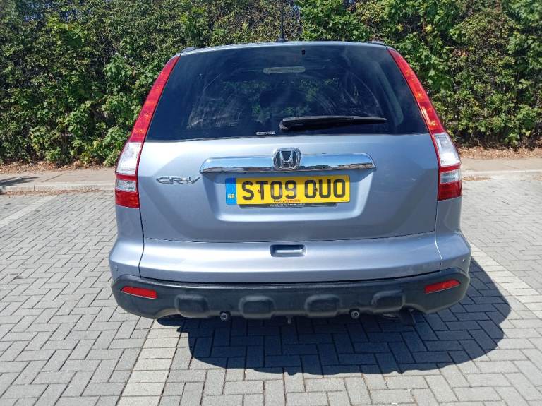 Honda, CR-V, Estate, 2009, Manual, 2204 Diesel only 54k millage new mot 