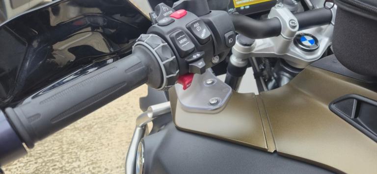 BMW R 1250 GS ADVENTURE EXCLUSIVE PERFECT TOURER 