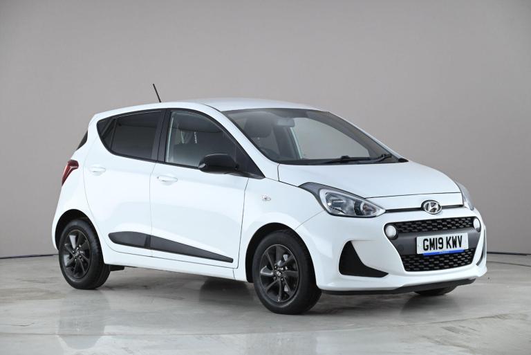2019 Hyundai i10 1.0 GO! SE Euro 6 5dr Hatchback Petrol Manual