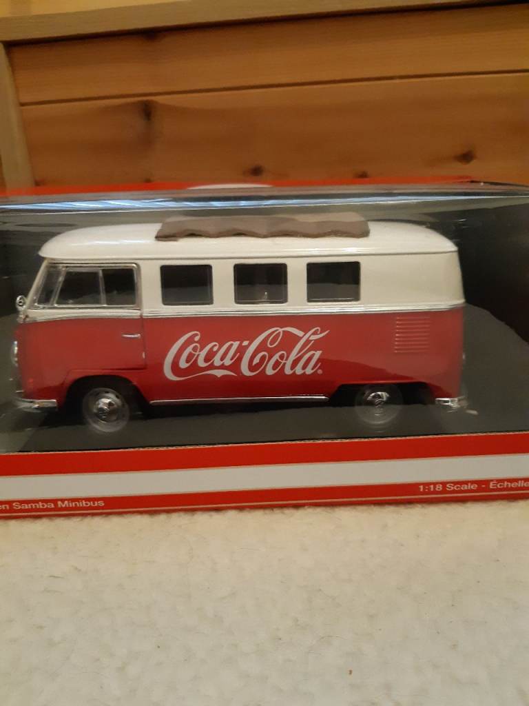 NEW 1/18 scale VW SAMBA BUS OPENING PARTS
