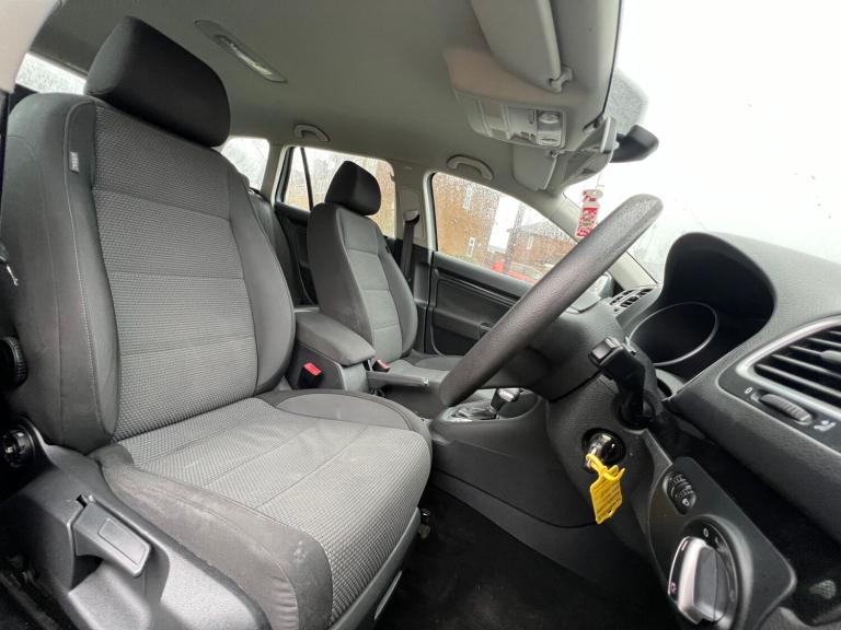 2010 Volkswagen Golf 1.6 TDI 105 SE 5dr DSG ESTATE Diesel Automatic