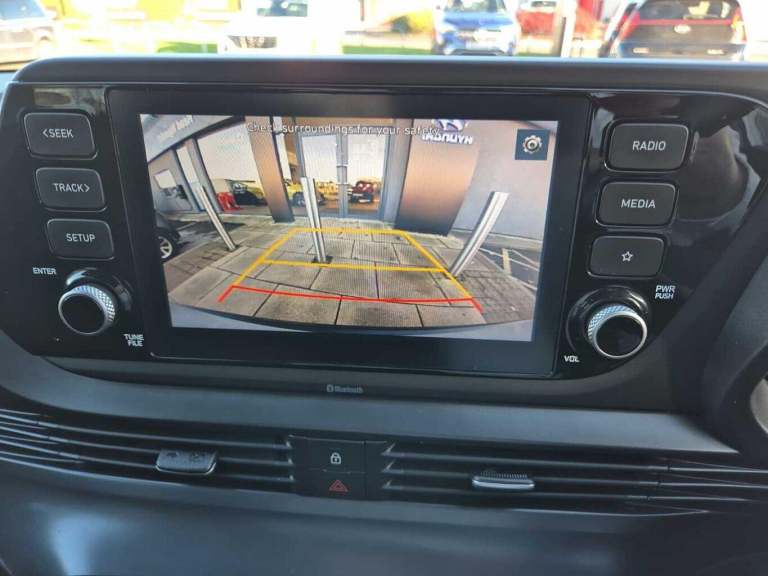 2022 Hyundai BAYON 1.0 TGDi 48V MHEV SE Connect 5dr DCT HATCHBACK PETROL Automatic