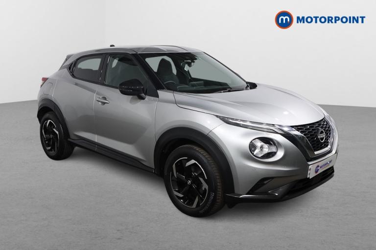 2023 Nissan Juke 1.0 DiG-T 114 N-Connecta 5dr DCT SUV Petrol Automatic