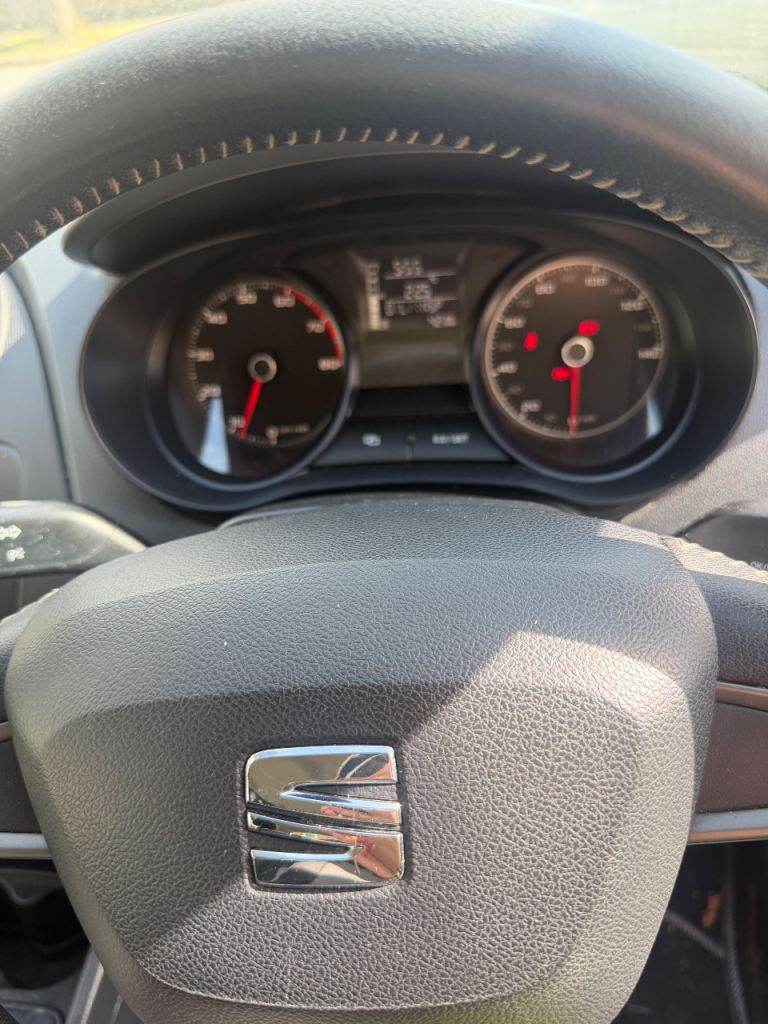 Seat, IBIZA, Hatchback, 2013, Manual, 1390 (cc), 5 doors