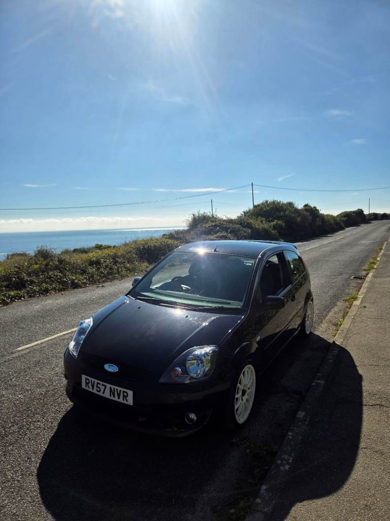 Ford, FIESTA, Hatchback, 2007, Manual, 1999 (cc), 3 doors