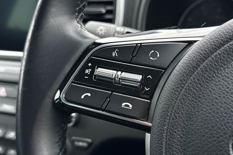 2021 Kia Sportage 1.6 GDi 2 Euro 6 (s/s) 5dr SUV PETROL Manual