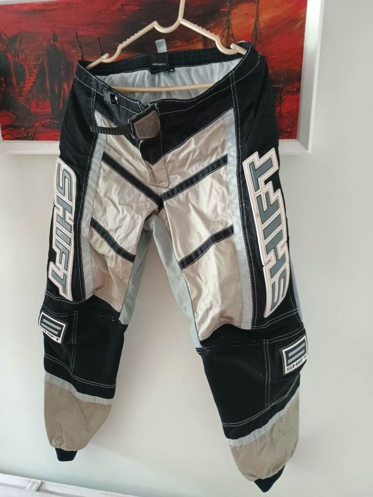 Moto x race jeans