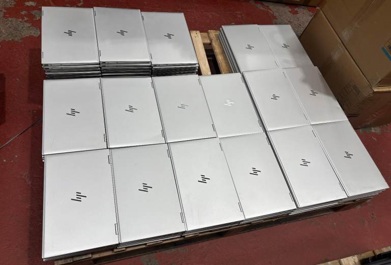 Wholesale Laptop Warehouse Stock | Bulk Dell, HP, Lenovo & Surface Available