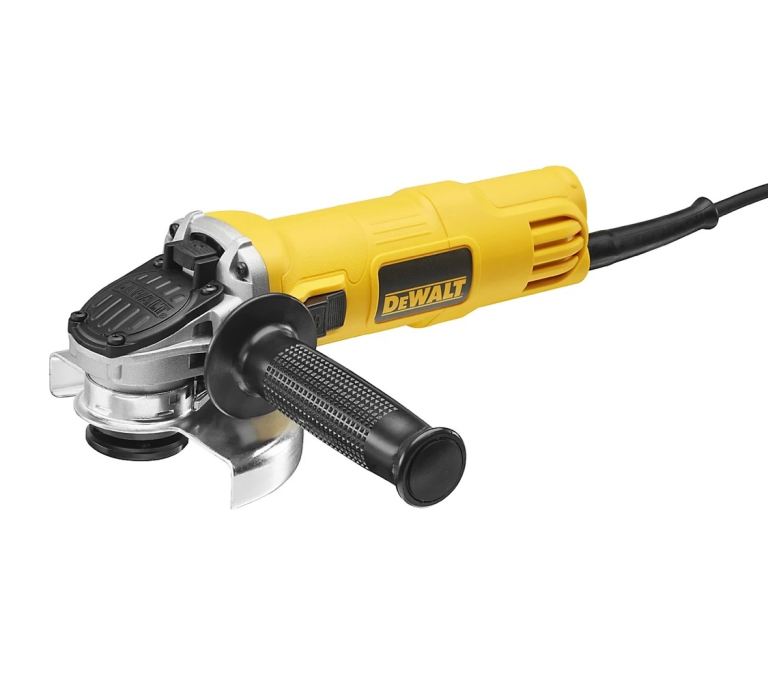 Dewalt Angle Grinder - Mains