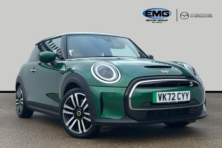  MINI Electric Hatch Cooper Se 32.6kwh Level 2 Hatchback 3dr Electric Auto 184