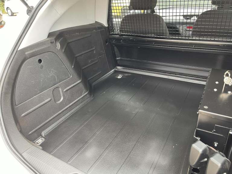 2018 Vauxhall Corsa 1.3 CDTi 16V 95ps ecoTEC Van [Start/Stop] CAR DERIVED VAN DIESEL Manual