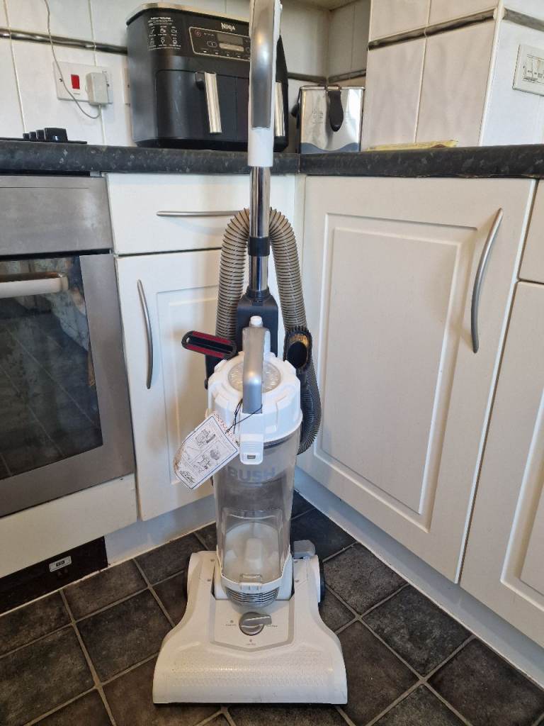 Bush upright vacuum cleaner 