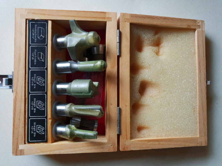 Router bits
