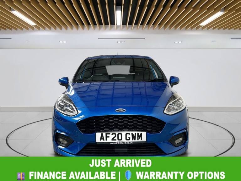 2020 Ford Fiesta 1.0T EcoBoost ST-Line Edition Hatchback 5dr Petrol Manual Euro 6 (s/s) (95  Hatc...