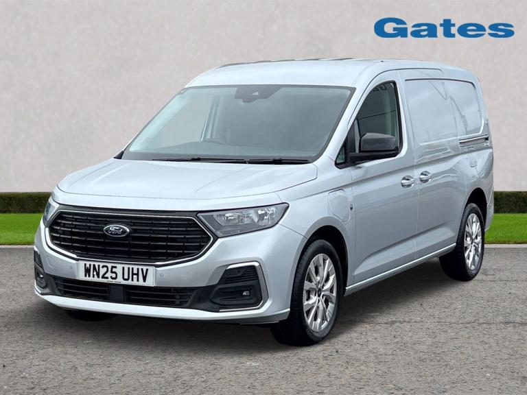 2025 Ford Transit Connect 250 LWB 1.5 Limited 150PS PHEV Auto Van Petrol Parallel PHEV Automatic
