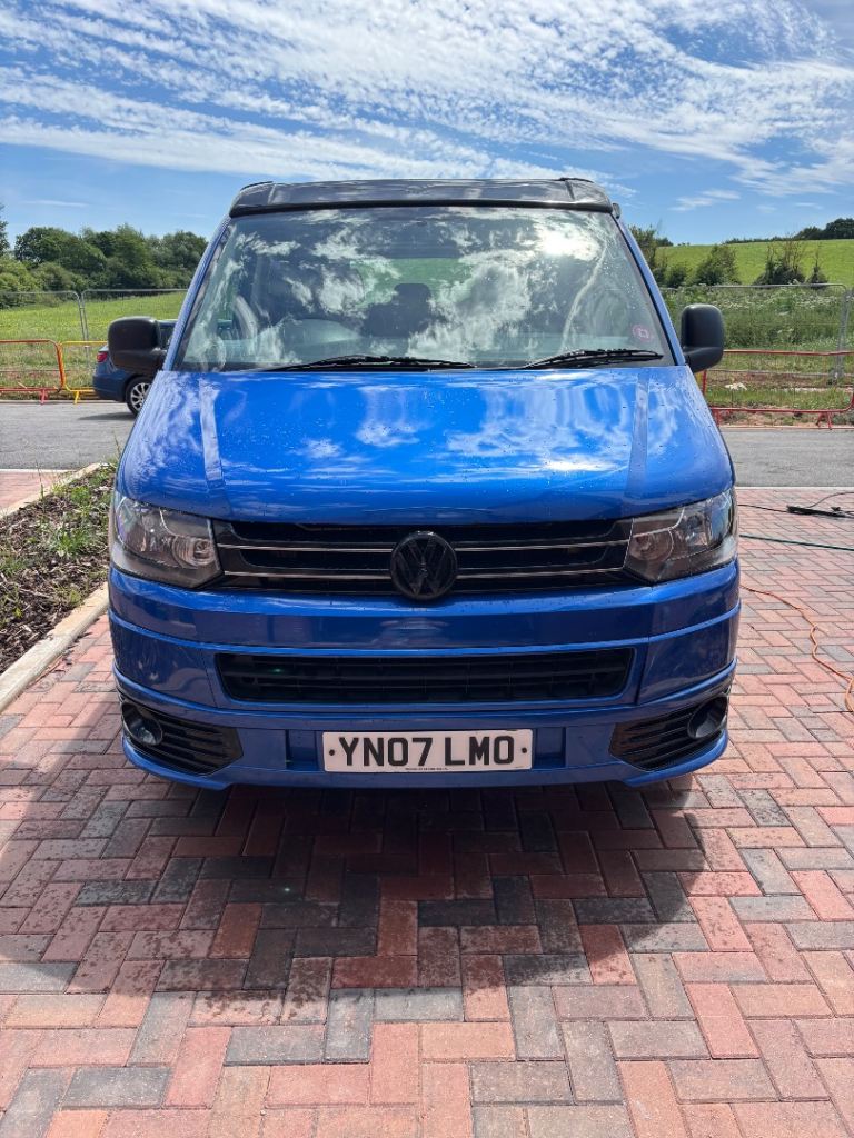 Volkswagen T5 Transporter Campervan 