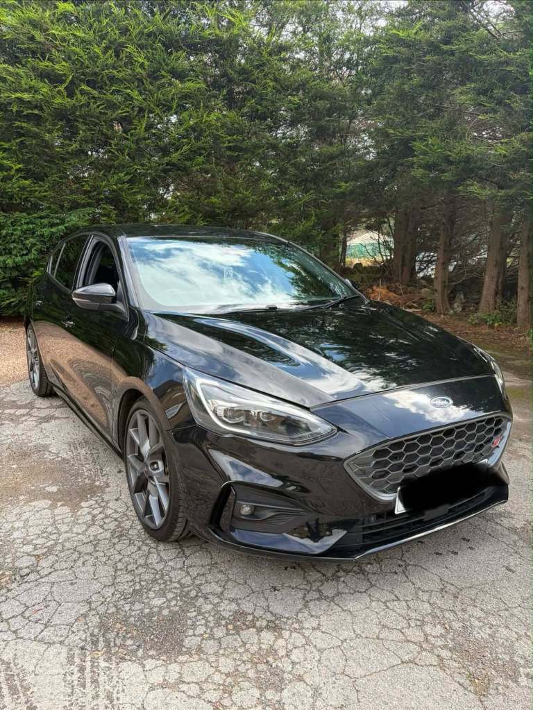 2019 Ford Focus 2.3 EcoBoost ST 5dr HATCHBACK Petrol Manual