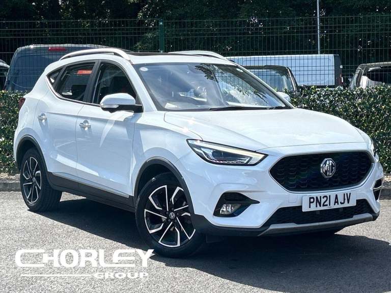 2021 MG MG ZS 1.0 T-GDI Exclusive SUV 5dr Petrol Manual Euro 6 (111 ps) SUV PETROL Manual