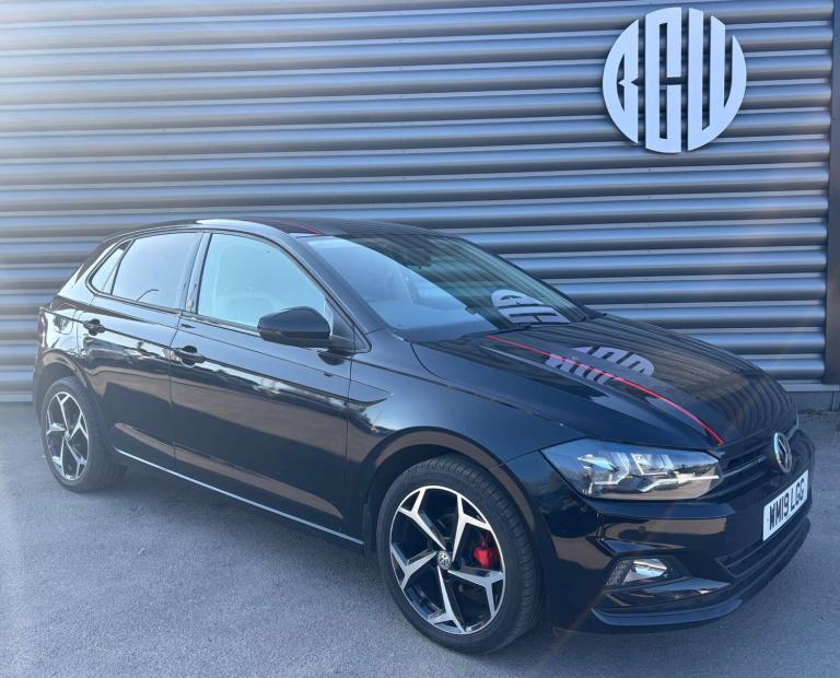 2019 Volkswagen Polo 1.0 EVO 80 Beats 5dr HATCHBACK PETROL Manual
