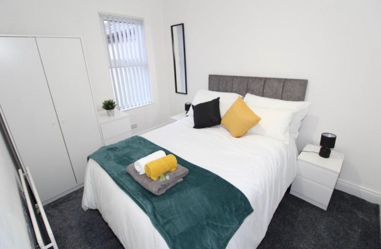 Ready for move in