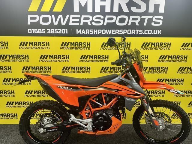 KTM 690 Enduro R , 2024 Model,  5500 Miles ,  