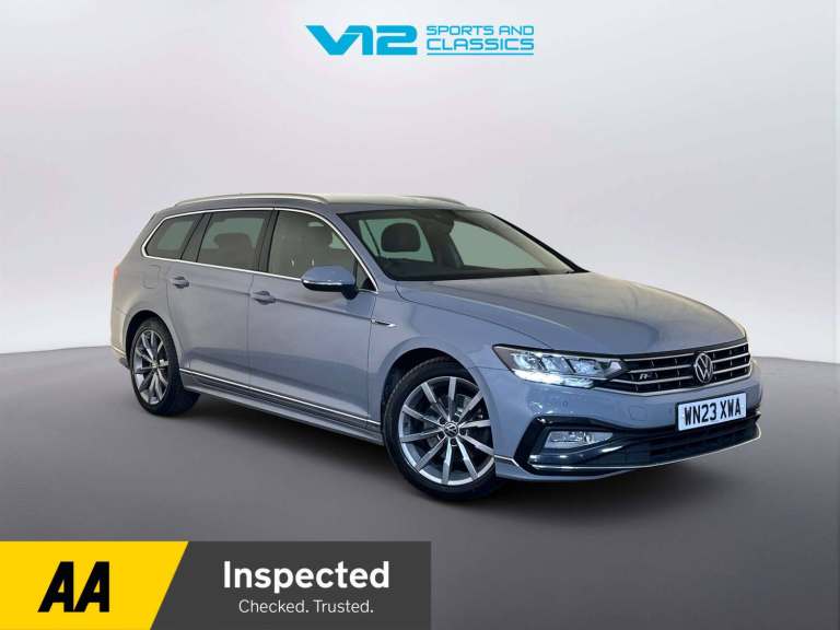 2023 Volkswagen Passat 1.5 TSI EVO R-Line 5dr DSG ESTATE PETROL Automatic